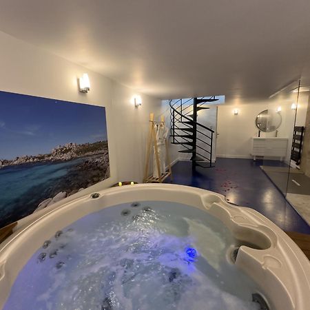 Mieuxqualhotel Jacuzzi Privatif La Parenthese Bordeaux Exteriér fotografie