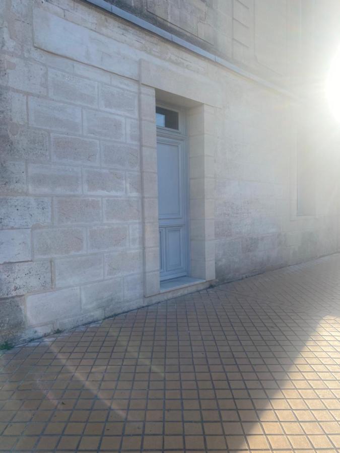 Mieuxqualhotel Jacuzzi Privatif La Parenthese Bordeaux Exteriér fotografie