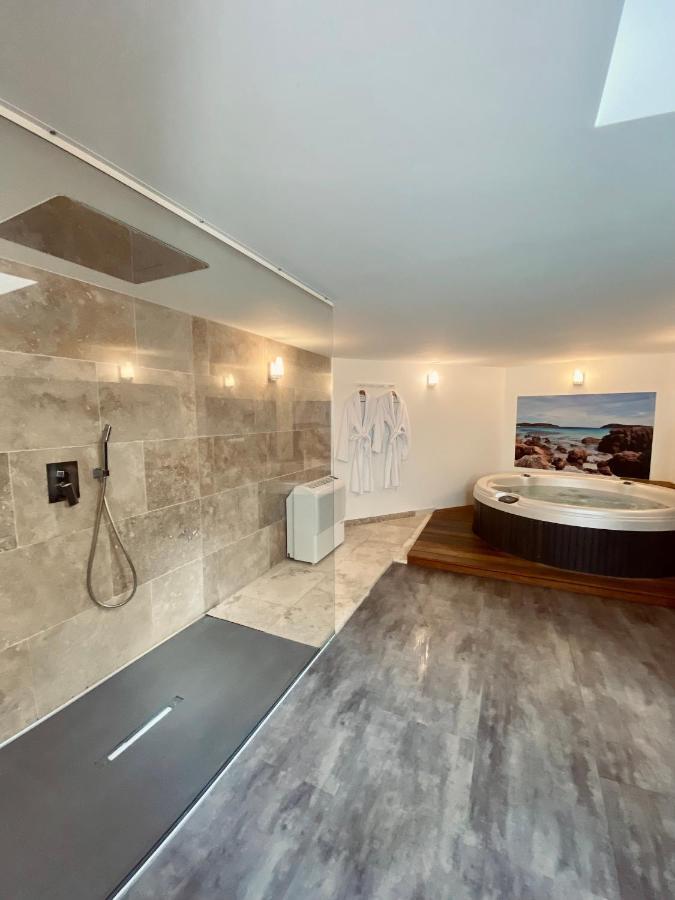 Mieuxqualhotel Jacuzzi Privatif La Parenthese Bordeaux Exteriér fotografie