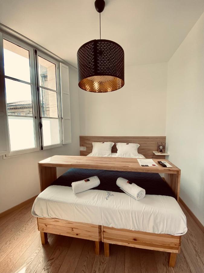 Mieuxqualhotel Jacuzzi Privatif La Parenthese Bordeaux Exteriér fotografie