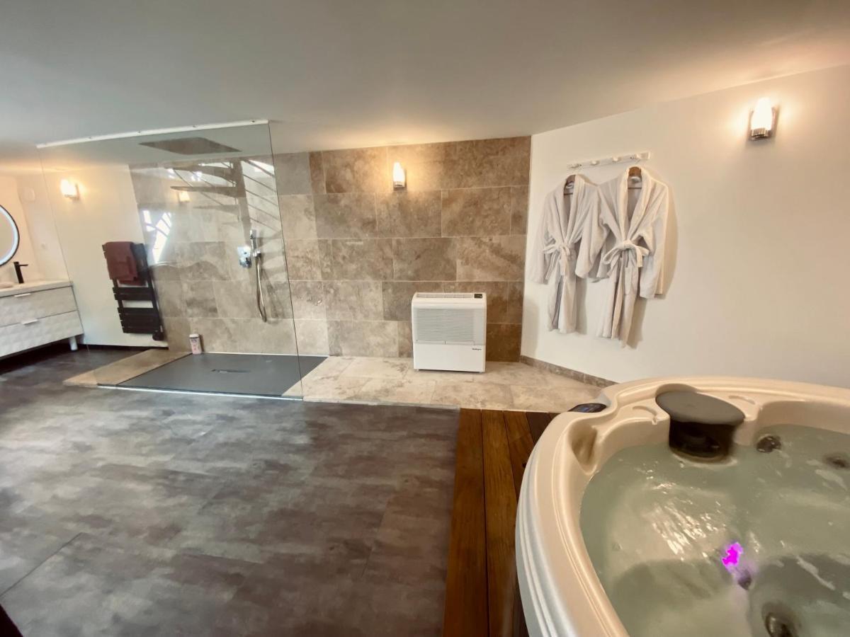 Mieuxqualhotel Jacuzzi Privatif La Parenthese Bordeaux Exteriér fotografie