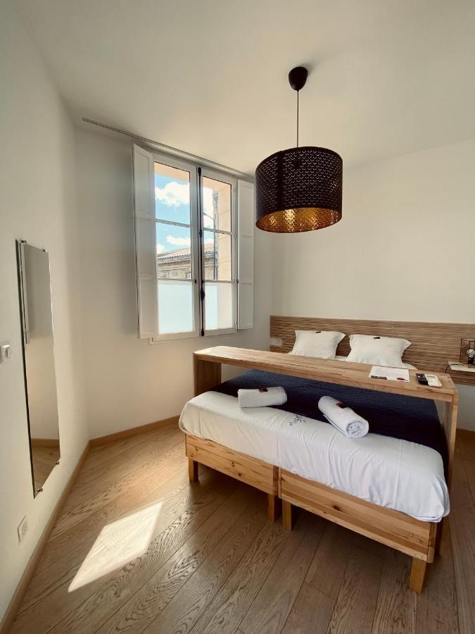 Mieuxqualhotel Jacuzzi Privatif La Parenthese Bordeaux Exteriér fotografie