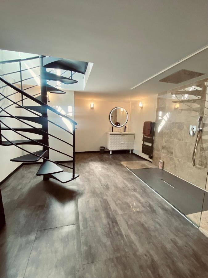 Mieuxqualhotel Jacuzzi Privatif La Parenthese Bordeaux Exteriér fotografie
