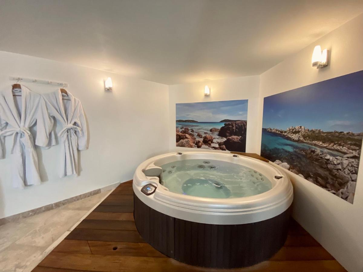 Mieuxqualhotel Jacuzzi Privatif La Parenthese Bordeaux Exteriér fotografie