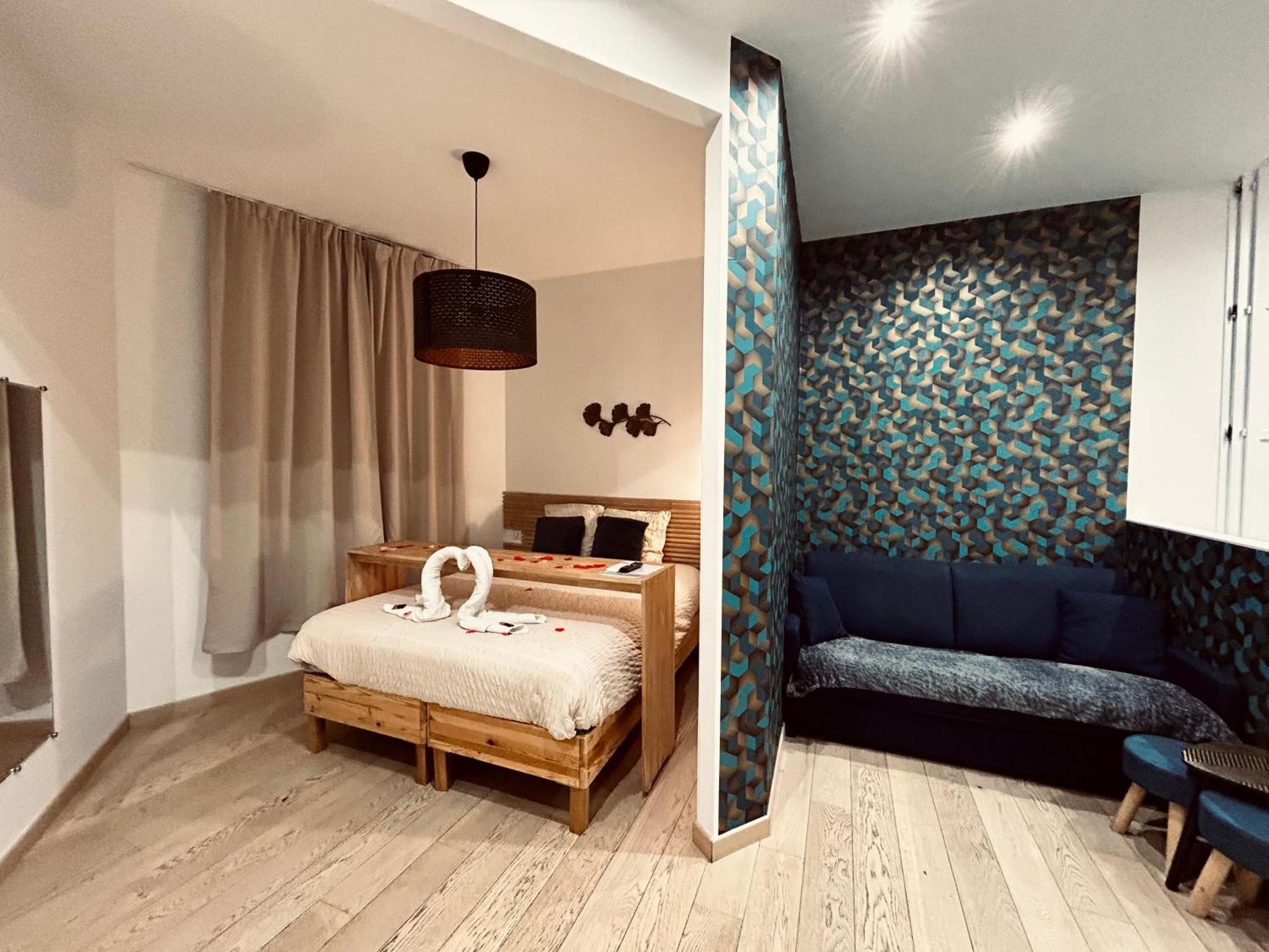 Mieuxqualhotel Jacuzzi Privatif La Parenthese Bordeaux Exteriér fotografie