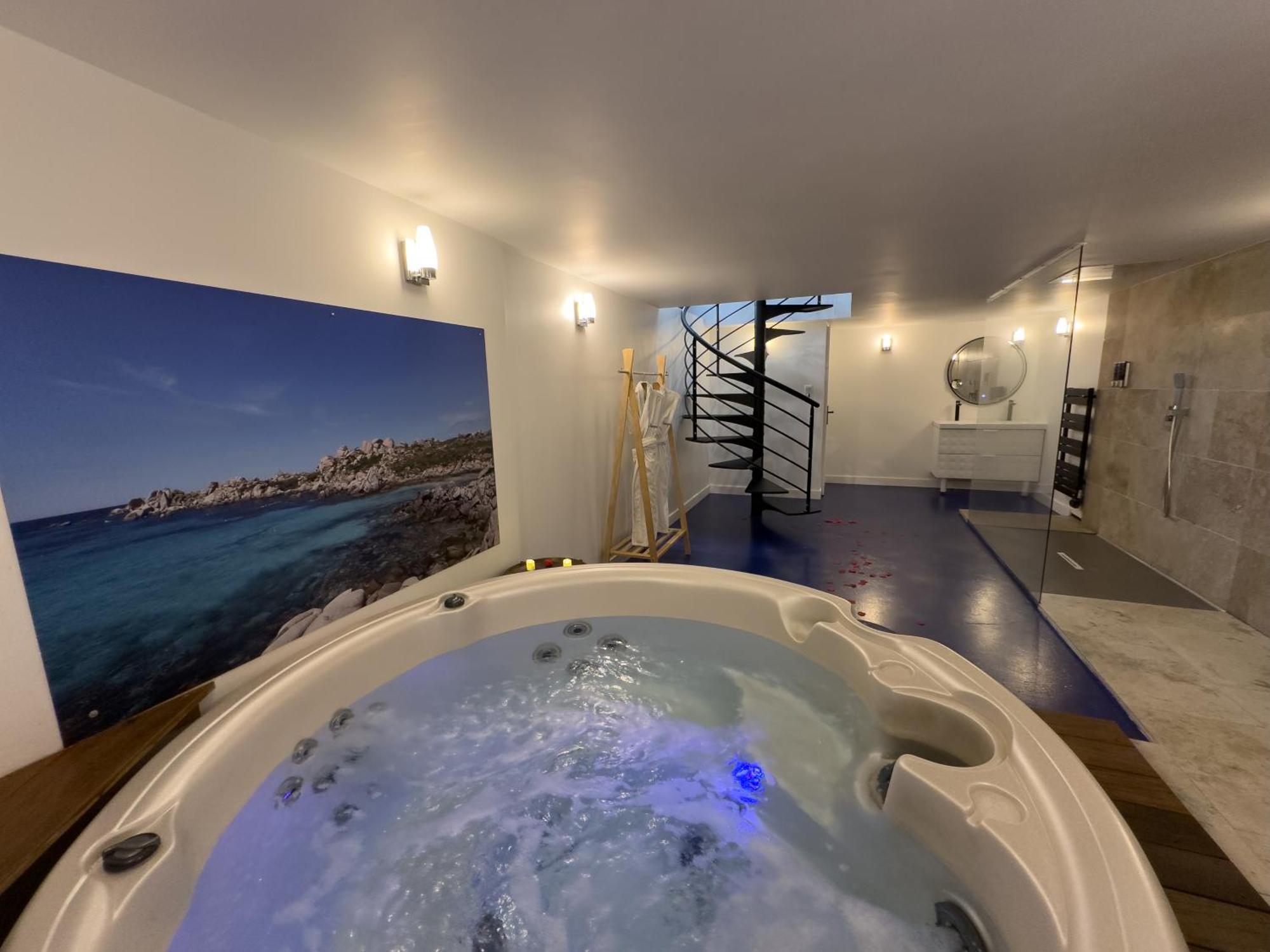 Mieuxqualhotel Jacuzzi Privatif La Parenthese Bordeaux Exteriér fotografie