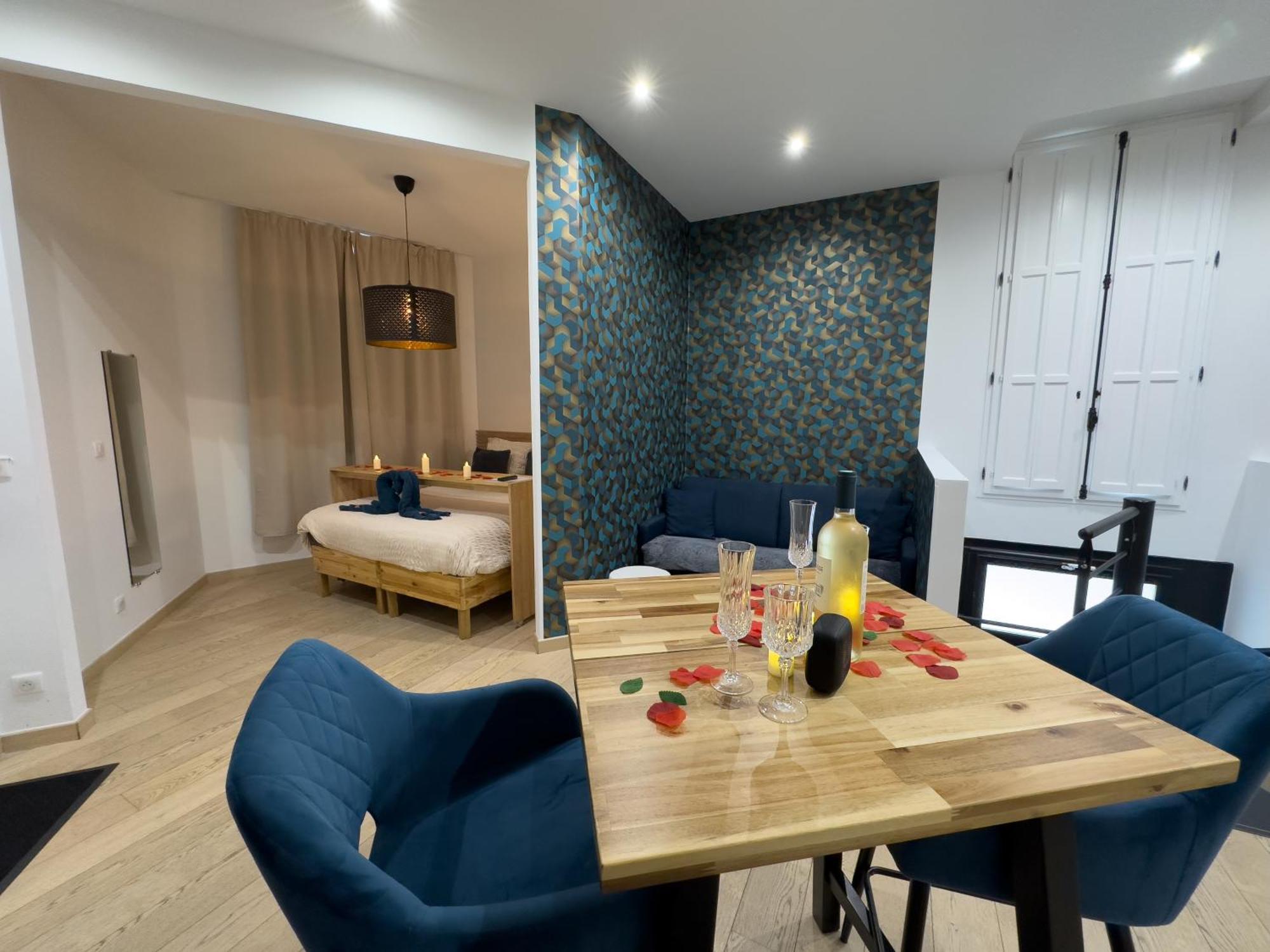 Mieuxqualhotel Jacuzzi Privatif La Parenthese Bordeaux Exteriér fotografie
